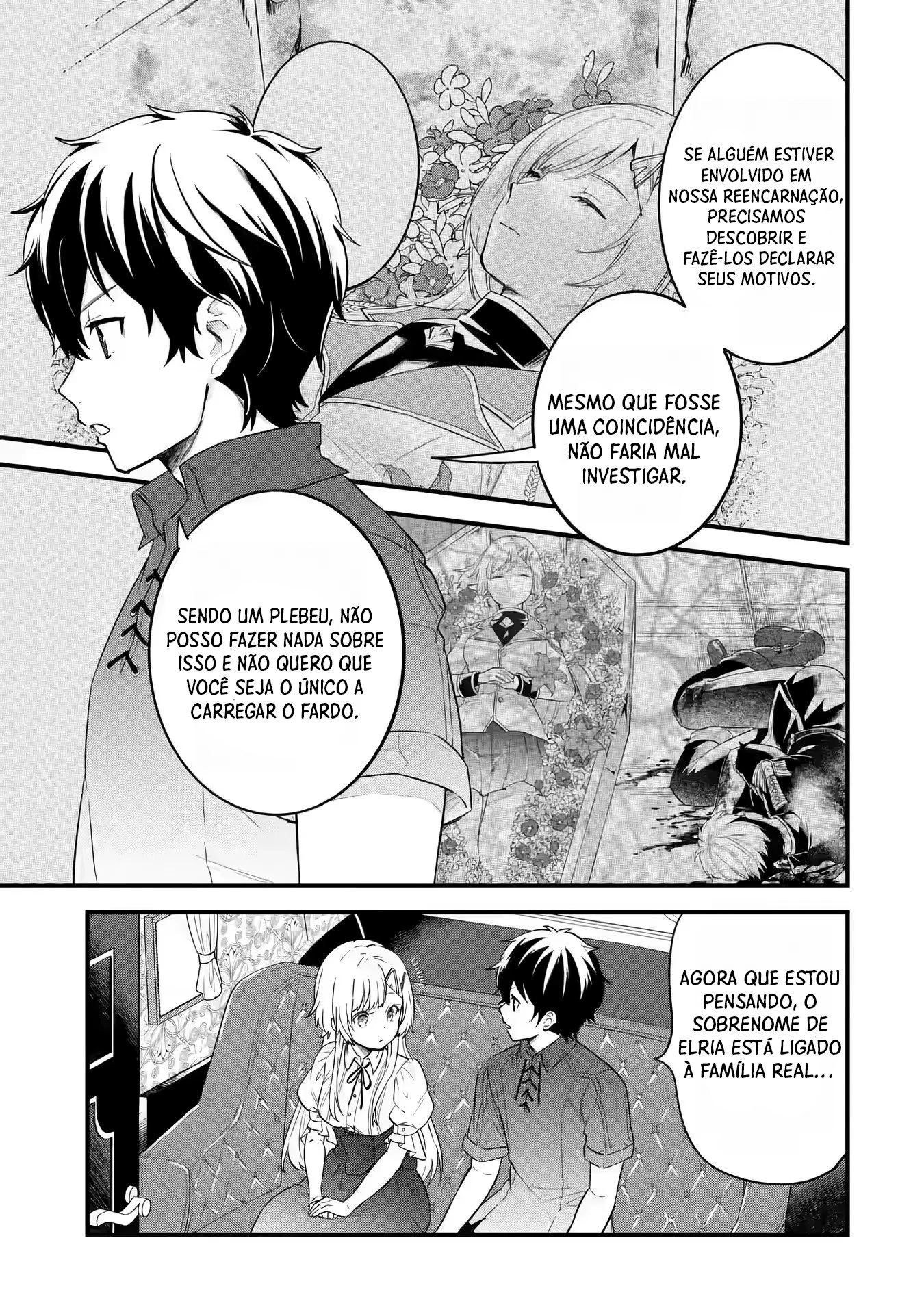 Página 16 - Reencarnado • O herói se casa com a sábia Cap. 02
