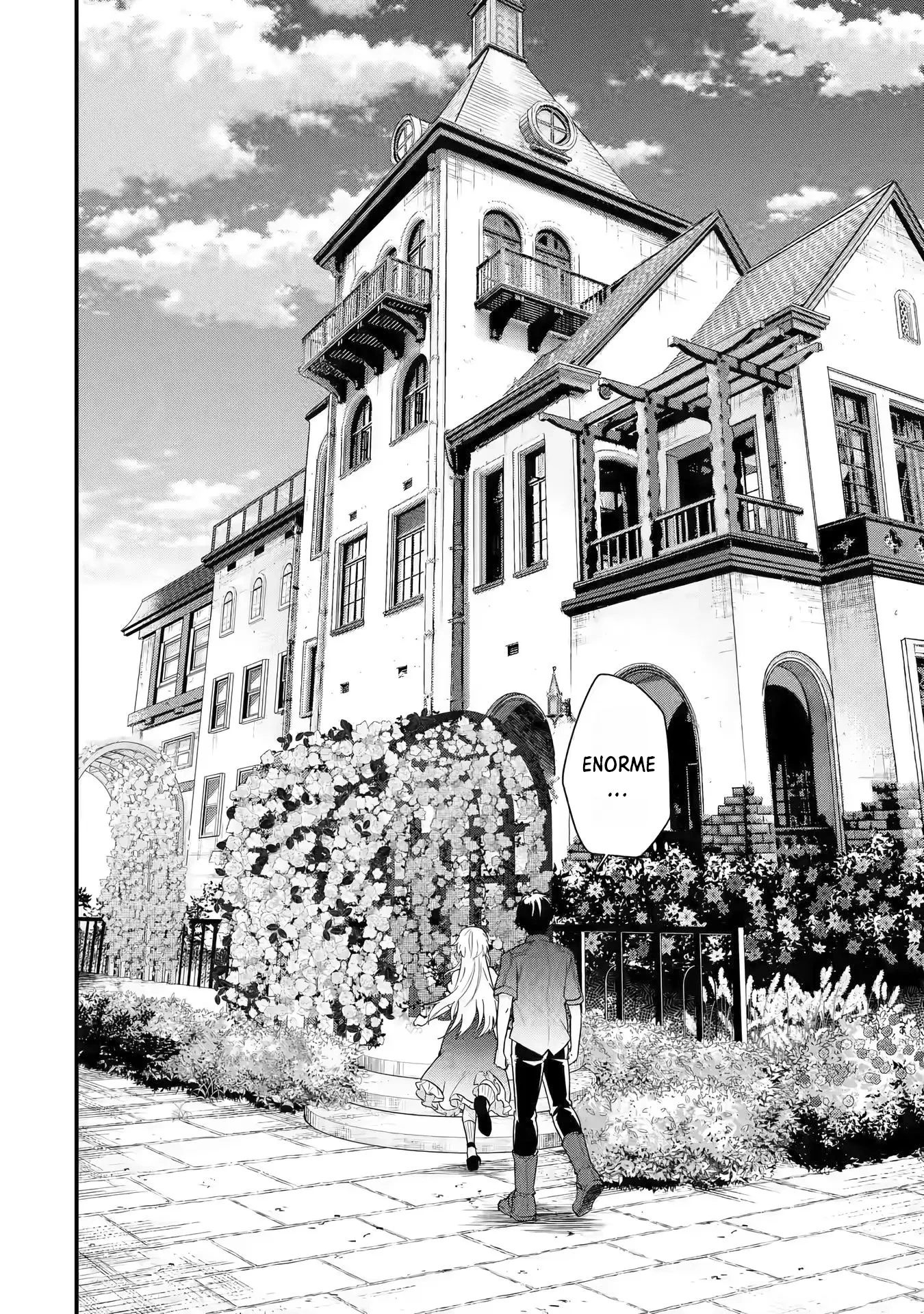 Página 23 - Reencarnado • O herói se casa com a sábia Cap. 02