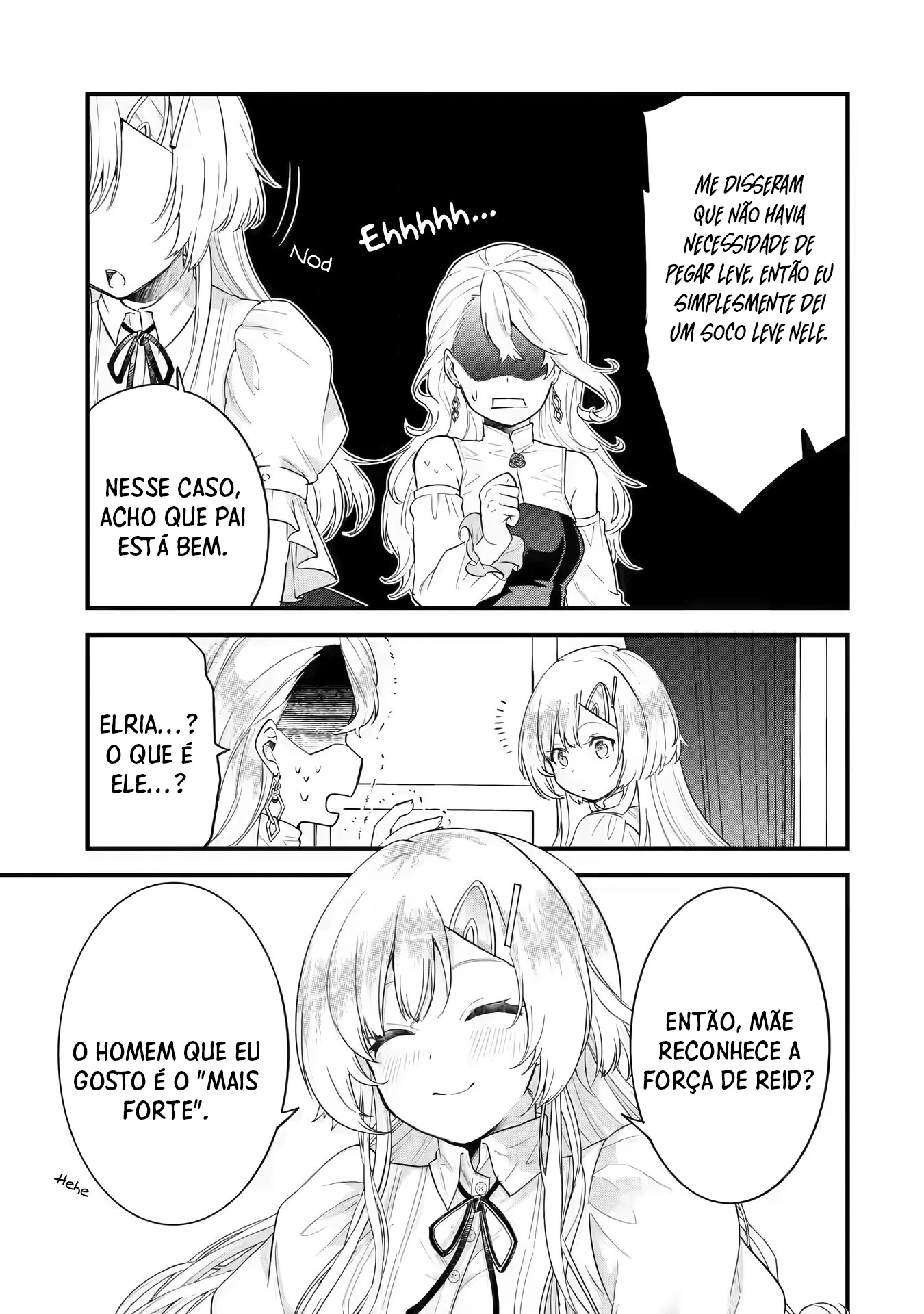 Página 21 - Reencarnado • O herói se casa com a sábia Cap. 03