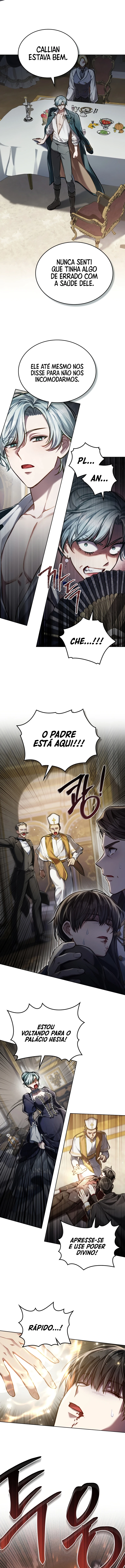Página 10 - Renascido como o Príncipe Inimigo Cap. 28