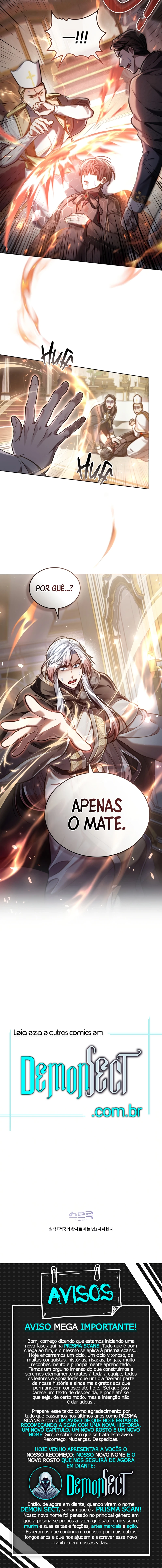 Página 11 - Renascido como o Príncipe Inimigo Cap. 28