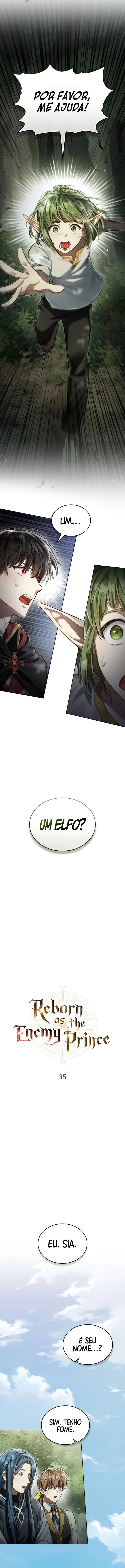 Página 6 - Renascido como o Príncipe Inimigo Cap. 35