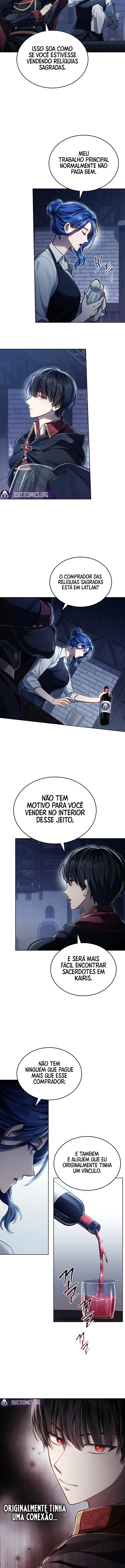 Página 6 - Renascido como o Príncipe Inimigo Cap. 38