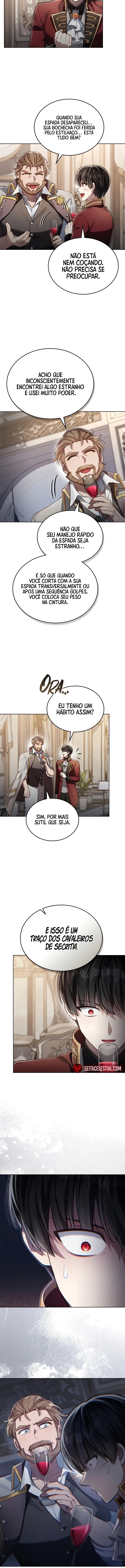 Página 13 - Renascido como o Príncipe Inimigo Cap. 53