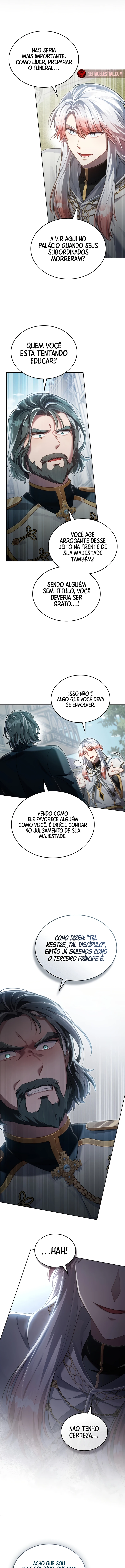 Página 7 - Renascido como o Príncipe Inimigo Cap. 64
