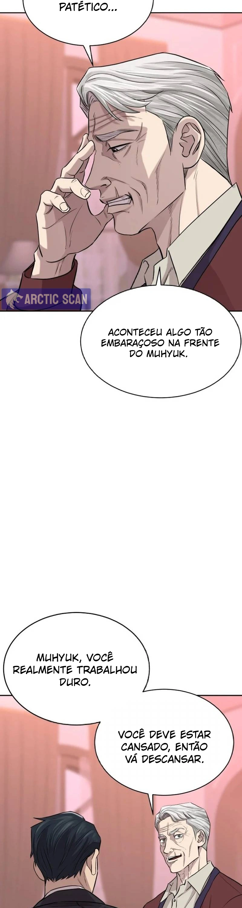 Página 79 - O Neto genial do rei dos agiotas Cap. 1